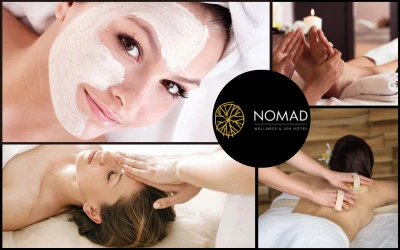 Razmazite se relaksacijom i iskusite ljepotu njege tijela! Isprobajte nevjerovatan FIVE STEPS TO HEAVEN tretman u Hotelu Nomad 4*, Bjelašnica!