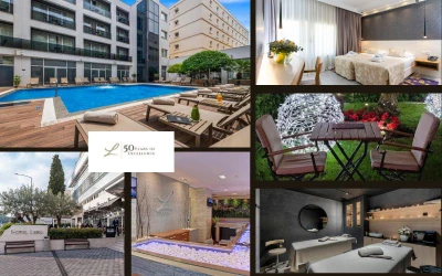Pronađite mir u srcu Dubrovnika – Prepustite se ljepotama Jadrana u društvu voljene osobe i iskusite udobnost prestižnog Hotela Lero 4*!