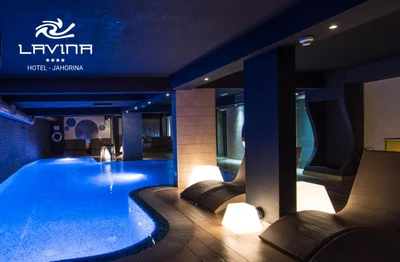 Hotel Lavina 4*, Jahorina | Uživajte u zadivljujućem pogledu na prelijepi planinski krajolik i doživite potpuni Wellness & Spa odmor za dvoje!