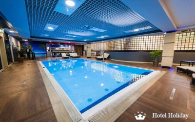 Hotel Holiday 4* | Doživite olimpijski duh Sarajeva i opustite se u dvodnevnom Wellness odmoru za dvije osobe!