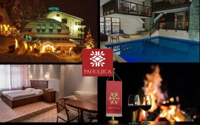 Zima na Vlašiću – savršen spoj prirodnog mira i luksuznog Wellness & Spa opuštanja u Hotelu Pahuljica 4*!