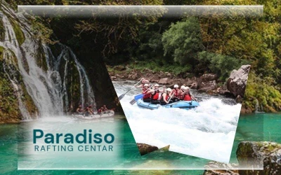 Tara rafting centar Paradiso I Rafting i relaksaciju doživite na Tari uz dva noćenja sa ALL INCLUSIVE uslugom u udobnim bungalovima!