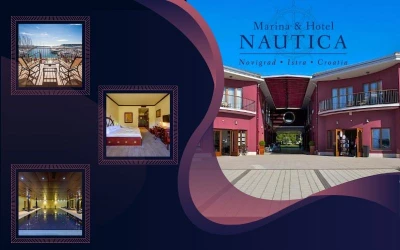 Hotel Nautica 4*, Novigrad | Posjetite jedan od najluksuznijih hotela na Jadranu i uživajte u apsolutnom komforu uz dva noćenja!