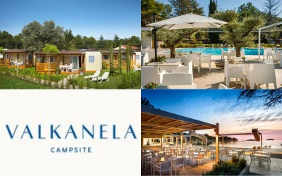 Kamp Valkanela 4* – otkrijte čari Jadrana uz kristalno čisto more, prekrasnu prirodu, nezaboravne poglede na Vrsar i spokojnu obalu koja poziva na potpuni mir i uživanje!