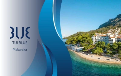 LUKSUZNI ODMOR NA JADRANU! Trodnevni odmor za dvije osobe provedite u blistavom i prirodnom okruženju ADULTS ONLY hotela TUI BLUE Makarska 4*!