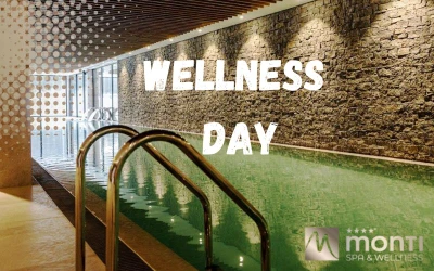 IGMAN | Dnevna Wellness karta hotela Monti 4* – Vaša ulaznica u svijet mira, luksuza i planinskog osvježenja!
