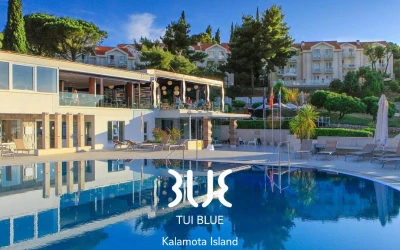 Odmor na otoku Koločep kod Dubrovnika! Posjetite TUI BLUE Kalamota Island 4* i ONLY ADULTS odmor provedite uživajući u čarima mora i ALL INCLUSIVE usluzi!