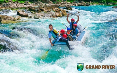 Grand River – rafting na rijeci Neretvi i jedinstveni avanturistički doživljaj na divljim vodama uz sigurnost i iskustvo u prirodnom okruženju Hercegovine!