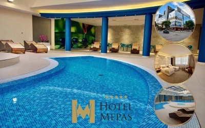 Hotel Mepas 5*, Mostar | Doživite jedinstveno iskustvo i uživajte u luksuznom Wellness & Spa odmoru za dvije osobe!