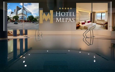 Luksuzni  Wellness & Spa odmor u Mostaru | Razmazite sva svoja čula i provedite nezaboravan odmor u jedinstvenom Hotelu Mepas 5*!