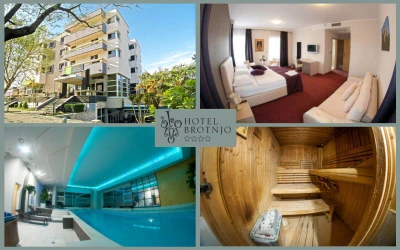 Hotel Brotnjo 4*, Čitluk | Posjetite Hercegovinu i uživajte u nezaboravnom dvodnevnom ili trodnevnom Wellness odmoru za dvije osobe!