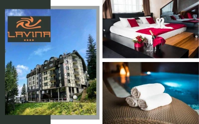 Doživite savršen spoj luksuza, planinskog ambijenta i vrhunskog Wellness & Spa odmora na olimpijskoj ljepotici Jahorini u Hotelu Lavina 4* – prepustite se potpunom opuštanju!