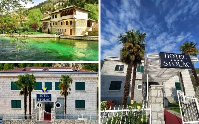 Upoznajte grad bogate historije, Stolac | Savršen dvodnevni odmor za dvije osobe, uz doručak i potpuno opuštanje u Hotelu Stolac 4*!