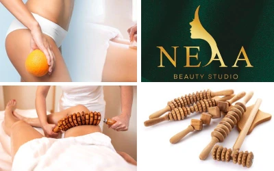 Beauty Studio Neaa – otkrijte moć maderoterapije za oblikovanje tijela, smanjenje celulita i potpuni osjećaj relaksacije!