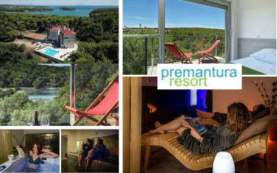 Uživajte u Medulinu – Premantura Resort 4* uz kvalitetnu hranu, lijep ambijent i čarobne staze Rta Kamenjak!