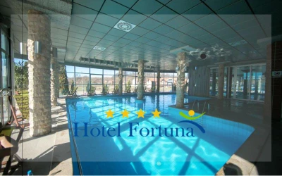 Luksuzni i relaksirajući odmor u gradu na Vrbasu sa uključenim doručkom i besplatnim korištenjem Wellness & Spa usluge u Hotelu Fortuna 4*!