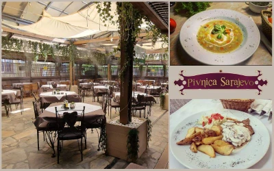 Restoran Pivnica I Predivne iftarske trenutke provedite u toploj atmosferi uz preukusane iftarske menije tokom mjeseca Ramazana!