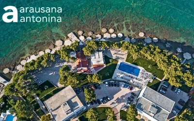 Hotel Villa Arausana & Antonina 4*, Vodice | Uživajte u blagodatima sunca i kristalno čistog mora uz trodnevni odmor za dvije osobe!