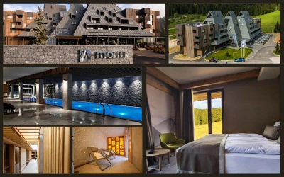 Doživite čaroliju Igmana i uživajte u udobnosti i miru koje nudi Hotel Monti Spa & Wellness 4* – idealno mjesto za potpuni odmor!