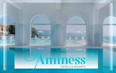 Aminess Lišanj Family Hotel 4* I Smješten na samoj plaži s prekrasnim pogledom, šetnicom uz more i samo nekoliko minuta hoda do središta grada!