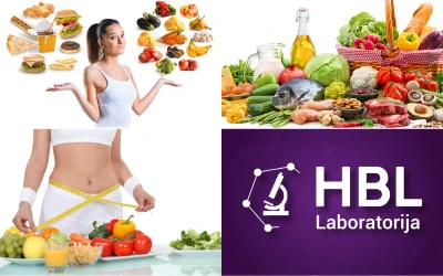 HBL Laboratorija | Vaš put ka boljem zdravlju počinje testom intolerancije i analizom krvnih parametara!