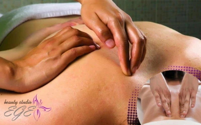 Medicinska masaža – terapijski pristup uz medicinske intervencije i praćenje reakcija na terapiju u Beauty Studiju Ege!