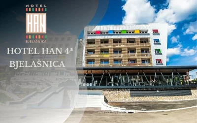 Uživajte u savršenom septembarskom odmoru na Bjelašnici uz Hotel Han 4* – svjež zrak, predivna priroda i udobnost koja osvaja!