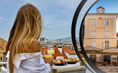 Proljetni predah u Splitu |  Upoznajte se sa jedinstvenom historijom grada i uživajte u dvodnevnom odmoru u Hotelu Plaza Marchi Old Town 4*!