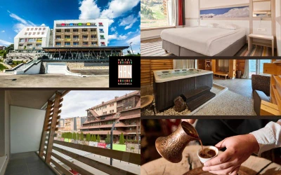 Ljeto na Bjelašnici | Uživajte u planinskom odmoru uz tišinu, svježinu zraka i besprijekornu udobnost Hotela Han 4*!