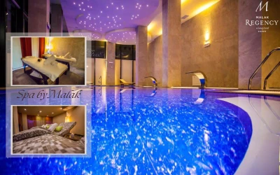 Počastite se uživanjem u oazi luksuza i relaksacije uz ekskluzivnu faraonsku masažu i dnevnu Spa by Malak kartu po SUPER cijeni!