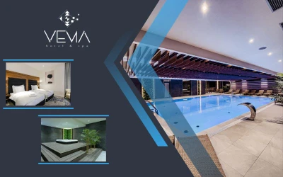 Iskusite savršenu harmoniju udobnosti, elegancije i vrhunske usluge uz dvodnevni Wellness & Spa boravak za dvije osobe u Hotelu Vema 4*, smještenom u mirnoj oazi Visokog!