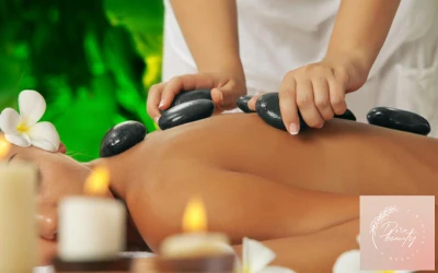 Opustite napete mišiće i poboljšajte cirkulaciju uz masažu vrućim kamenjem u trajanju od 60 minuta u Dora Beauty Bar-u!