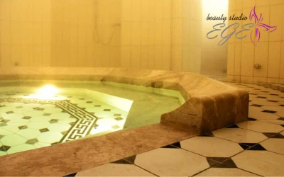 ISA BEGOV HAMAM by EGE | Zakoračite u svijet u kojem vrijeme utihne, a tijelo i duh pronalaze izgubljenu ravnotežu!