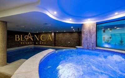 Odmorite dušu u prirodi! Zimski Wellness & Spa odmor provedite u luksuznom ambijentu Hotela Blanca Resort & Spa 5*!