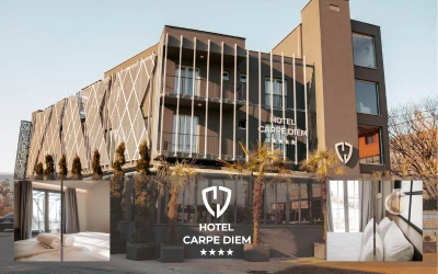 Hotel Carpe Diem 4*, Mostar I Otkrijte čari grada na Neretvi i uživajte u jedinstvenom ambijentu našeg dizajniranog gradskog hotela!