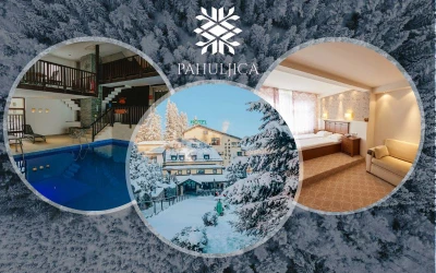 Doživite zimsku idilu u srcu planine Vlašić! Provedite nevjerovatan odmor uz uključeno korištenje novootvorenog Wellness centra u Hotelu Pahuljica 4*!