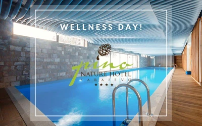 Savršen Wellnes Day na Trebeviću | Napunite baterije i provedite opuštajuće trenutke u luksuznom ambijentu Hotela Pino Nature 4*