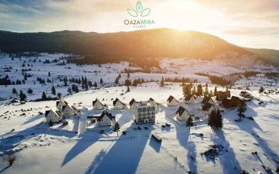 Oaza Mira Hotel & Resort 3* | Iskusite čaroliju dvodnevnog odmora na planini Vlašić i uživajte sa dragim osobama!