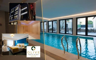 Hotel Spa Olive 4*, Mostar – doživite Hercegovinu na poseban način uz luksuz, komfor i potpunu relaksaciju!