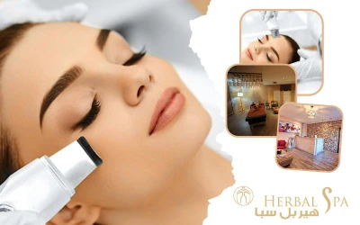 Profesionalni tretman ultrazvučnom špatulom za uklanjanje nečistoća i dubinsku obnovu kože lica u Herbal Spa centru!