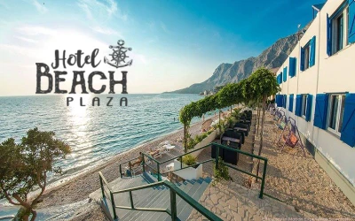 Posjetite Drašnice! Neka ovog proljeća Beach Hotel Croatia 3* bude Vaše utoičište za idealan odmor!