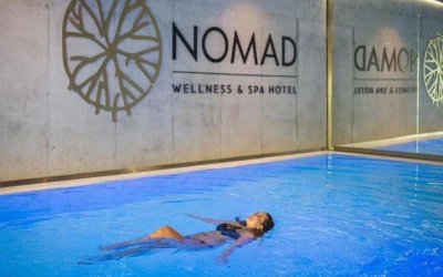 Savršen Wellness Day na Bjelašnici | Napunite baterije i provedite opuštajuće trenutke u luksuznom ambijentu Hotela Nomad 4*!