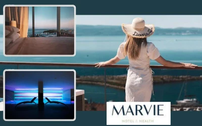 Uživajte u luksuzu i potpunom opuštanju u Marvie Hotel & Health 4* – gdje se mediteranski šarm, elegancija i bogata historija Splita spajaju u savršen odmor!