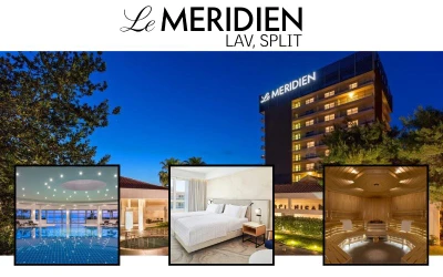 Split | Doživite čaroliju Jadrana u raskoši hotela Le Méridien Lav 5* – Vaša wellness oaza u srcu Dalmacije!
