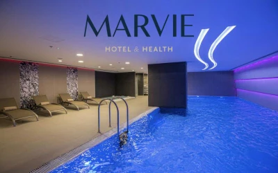 Doživite ljepotu i historiju živahnog Splita! Wellness & Spa odmor provedite u Marvie Hotel & Health 4* koji će Vas oduševiti modernim dizajnom i šik dekorom!