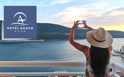 Neum – uživajte u suncu, toplom moru i potpunom opuštanju u Hotelu Agava 4*, gdje se svaki trenutak pretvara u bezbrižan ljetni odmor uz more!