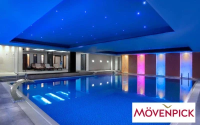 Mövenpick Hotel Sarajevo 4* | Uživajte u svakom trenutku dok otkrivate novo iskustvo opuštanja u veličanstvenom Wellness & Spa centru!