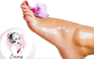 Sanya Beauty Studio – priuštite svojim stopalima savršenu pedikuru uz temeljnu njegu, hidrataciju i potpuno opuštanje!