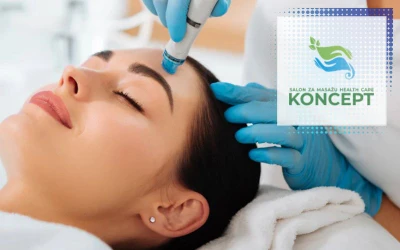 Otkrijte tajnu savršeno njegovane kože – Hydrafacial tretman u Health Care Koncept za dubinsku obnovu i prirodni sjaj!