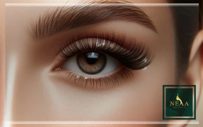 Lash lift u Beauty Studiju Neaa I Tretman koji Vašim trepavicama daje savršen prirodni izgled!